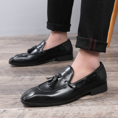 Zapatos de Cuero Transpirable Estilo Ejecutivo - Image 3