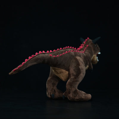 Peluche Dinosaurio Carnívoro Realista - Juguete de Simulación Adorable - Image 8