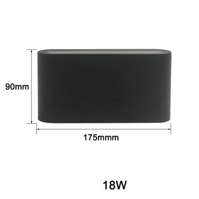 Lámpara de Pared LED Moderna para Dormitorio, Sala y Pasillos - Image 9