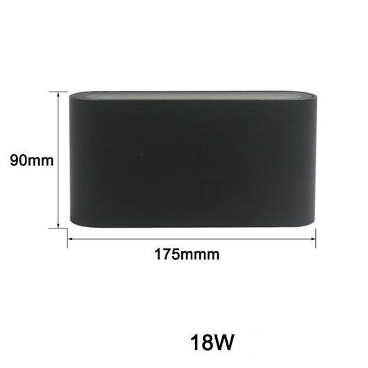 Lámpara de Pared LED Moderna para Dormitorio, Sala y Pasillos - Image 9