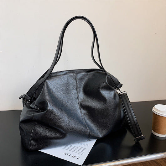 Bolso Mensajero Casual de Moda con Superficie Suave - Image 15