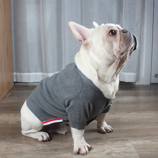 Suéter Navideño para Mascotas - Abrigo Cálido para Perros Pequeños y Gatos - Image 8