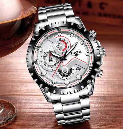 Reloj de Cuarzo Elegante - Image 21