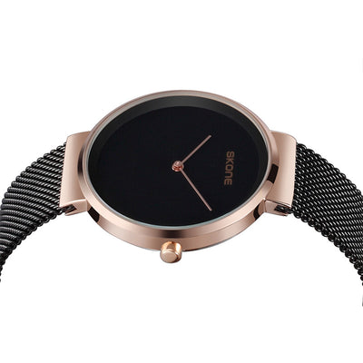Reloj de Moda para Mujer Resistente al Agua con Correa de Malla - Image 30