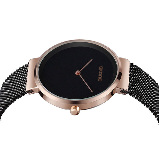 Reloj de Moda para Mujer Resistente al Agua con Correa de Malla - Image 30