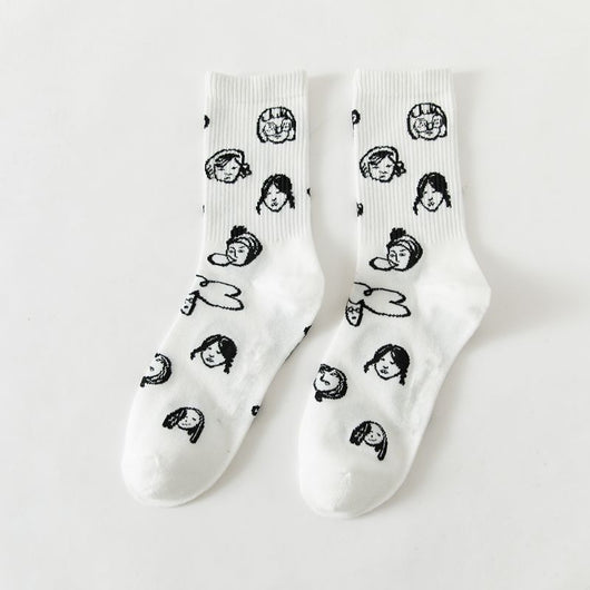 Calcetines Térmicos Mujer Color Té - Antirozadura Otoño - Image 22