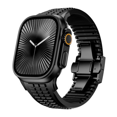 Correa Deportiva de Silicona Líquida para Reloj - Image 6