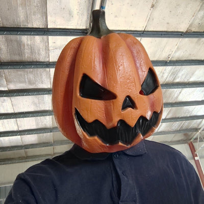 Máscara de Calabaza Mascarada para Espectáculos de Halloween - Image 5