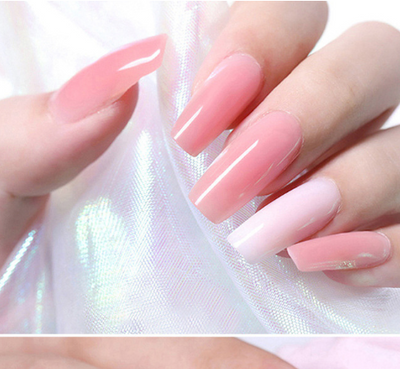 Gel Constructor de Uñas UV - Secado Rápido con Fotopolimerización - Image 12