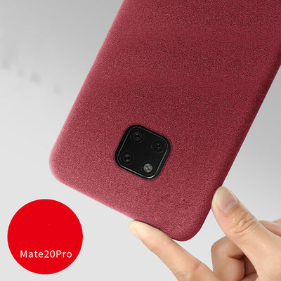 Funda Protectora Ultra Delgada Mate Anti Caídas para Celular - Image 13