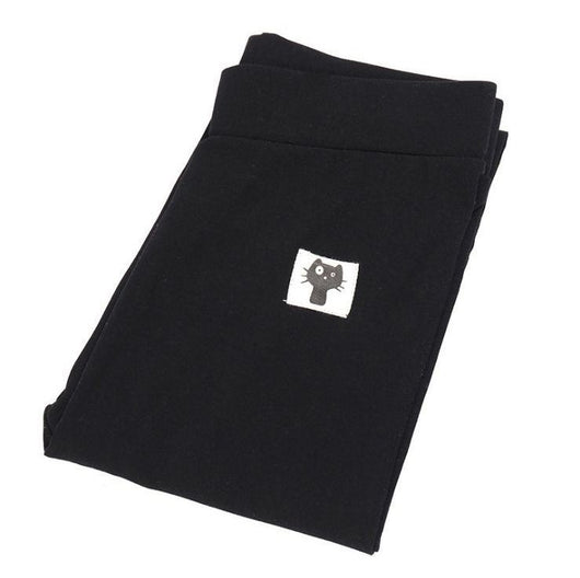 Leggings de Terciopelo Cordero Gris y Negro - Image 27