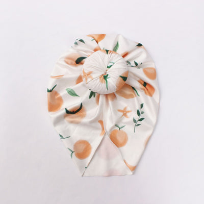 Gorro Hijab Infantil con Estampado de Donas - Image 4