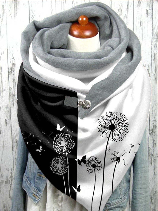 Bufanda Térmica Mujer con Broche - Comodidad y Estilo - Image 32