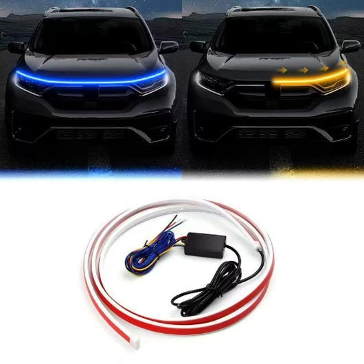 Sistema de Escaneo Dinámico para Autos con Luz Diurna de Dirección Modificada - Image 8