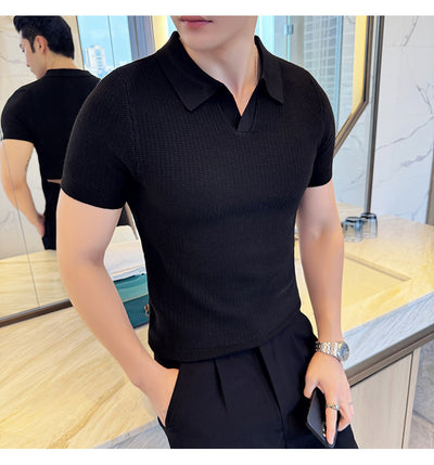 Polo Tejido Ligero para Verano - Hombre - Image 29