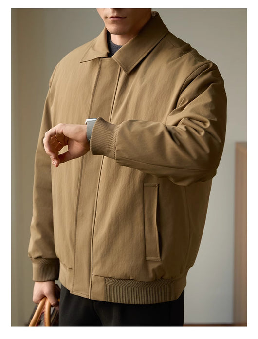 Chaqueta de Plumas Premium Casual Americana para Hombre - Image 5