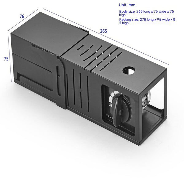 Estufa Portátil Plegable para Camping y Asados - Image 3