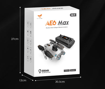 Dron Cuadricóptero con Cámara HD y GPS de Motor sin Escobillas - Image 34
