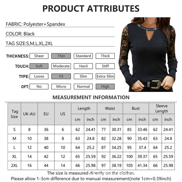 Blusa Larga de Malla Reductora para Mujer