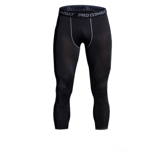 Pantalones Deportivos de Entrenamiento Corte Holgado Secado Rápido Talla Grande - Image 2