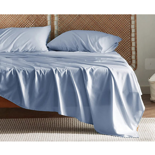 Juego de Sábanas de Fibra de Bambú - Ajustable, Funda y Almohadas - Image 17