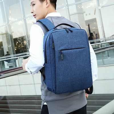 Mochila de Viaje para Hombre con Compartimento para Laptop - Gran Capacidad - Image 17