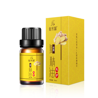 Aceite Esencial Orgánico de Ajenjo para Masaje Corporal - Image 4