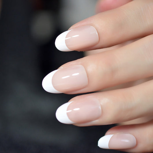 Uñas Postizas Adhesivas Minimalistas para Mujer - Image 11