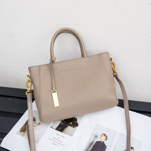Bolso de Cuero Genuino Portátil para Mujer - Elegancia y Funcionalidad - Image 31