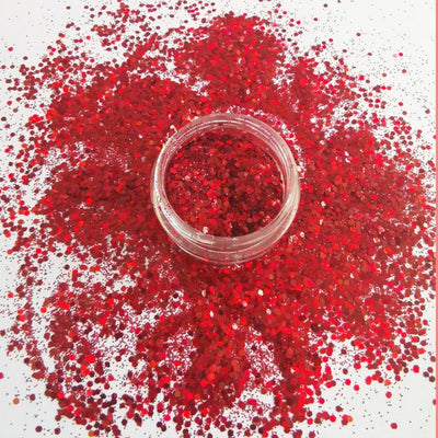 Polvo Brillante Mixto para Decoración de Uñas - Image 4