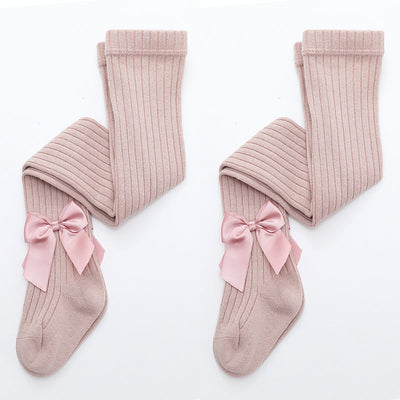 Calcetines Infantiles de Algodón Delgado para Primavera y Otoño - Image 35