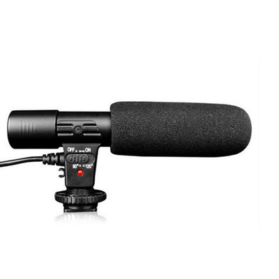 Micrófono Profesional para Cámara de Fotografía y Video - Image 11
