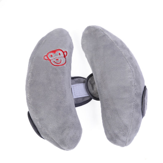 Almohada de Apoyo Cervical para Asiento de Auto Infantil - Image 12