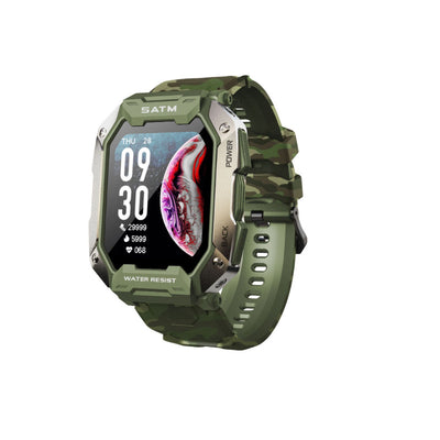 Reloj Deportivo Multimodo con Música y Pronóstico del Clima - Image 5