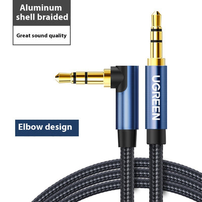 Cable Auxiliar 3.5mm para Audio - Conexión Universal de Calidad - Image 5