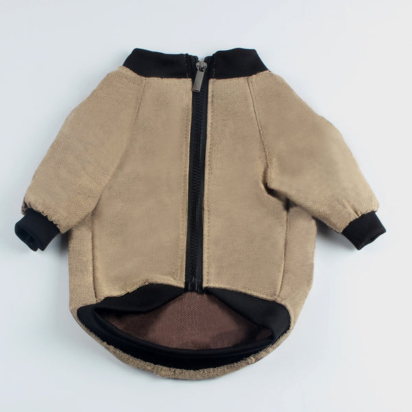 Abrigo Hoodie Térmico para Mascotas