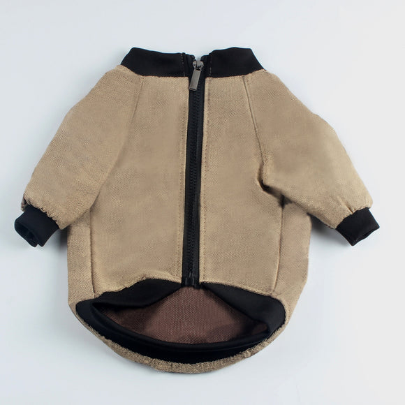 Abrigo Hoodie Térmico para Mascotas