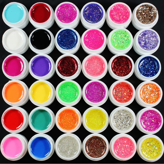 Gel de Fotopolimerización para Uñas - Image 8