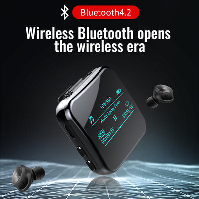 Dispositivo Bluetooth M8 con Cancelación de Ruido HD y Encriptación Inteligente