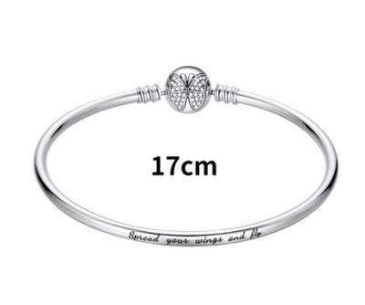 Pulsera de Piedra Lunar en Forma de Corazón - Image 9