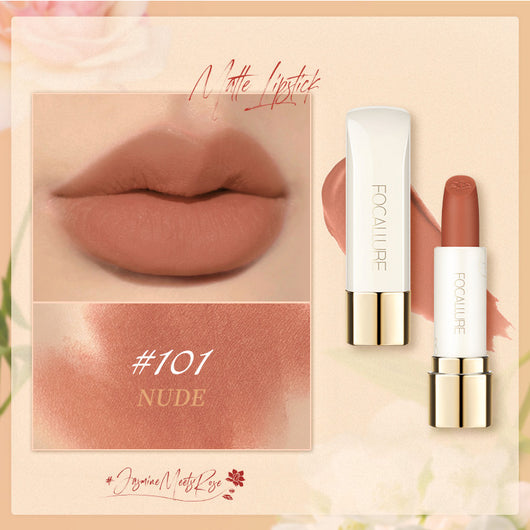 Labial Mate de Larga Duración Hidratante e Impermeable - Image 3