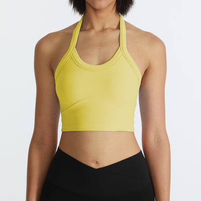 Sujetador Deportivo Yoga con Espalda Descubierta para Entrenamiento y Fitness - Image 7