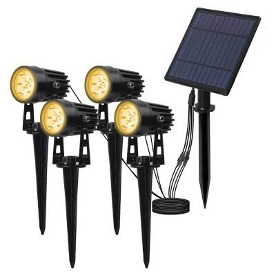 Luz Solar LED Inteligente de Piso - Image 6