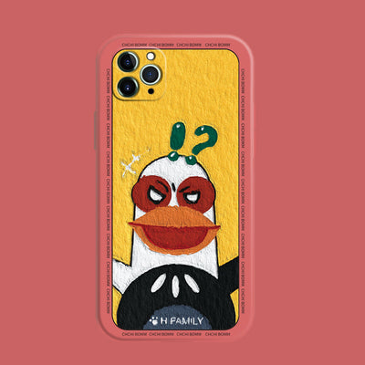 Funda de Silicona para Teléfono Pato Linterna - Protección Total - Image 11