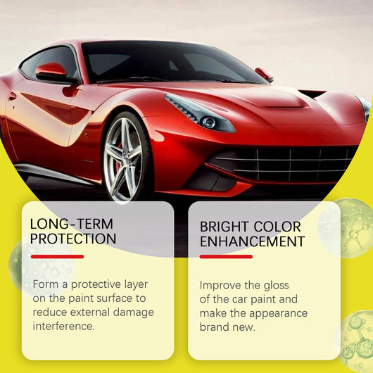 Solución Profesional de Protección y Brillo para Pintura Automotriz - Image 5