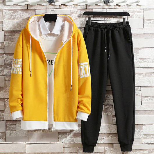 Suéter Suelto Coreano para Hombre - Estilo Casual Moderno - Image 6