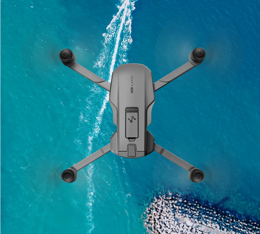 Dron GPS Plegable con Cámara HD y Gimbal Estabilizado - Image 13