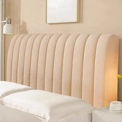 Funda Protectora Universal Acolchada para Cabecera de Cama con Protección Antipolvo - Image 8