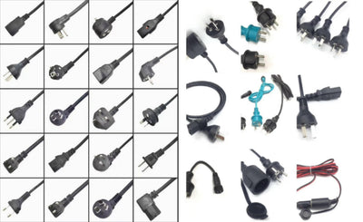 Adaptador de Pared Ultrafino con Cable Extensor - Image 3