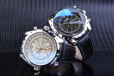 Reloj Mecánico Multifuncional Casual para Hombre - Image 15